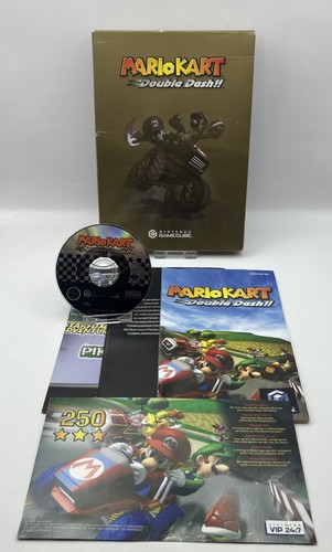 Mario kart double dash - kart, limited