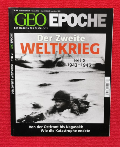 Geo epoche der zweite - epoche,