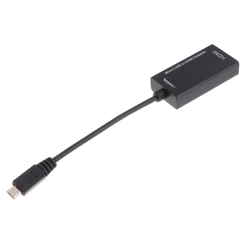 Micro usb mhl adapter - micro, zu