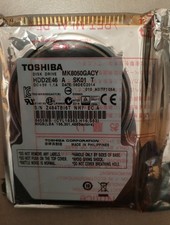 Industrie Festplatte Toshiba