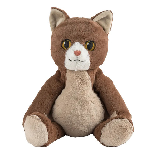 Warmies katze sitzend - katze,