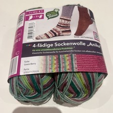 Crelando 'anika' Sockengarn