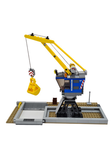 Lego eisenbahn rc train - rc,