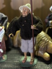 Lang sel. Erben Krippenfigur