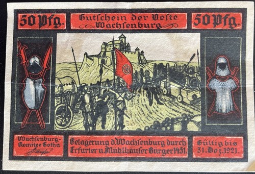 Pfennig drei gleichen - drei,