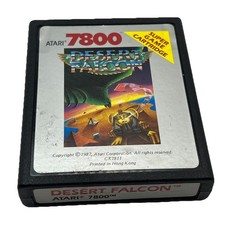 ⚡️ Desert Falcon (1987) for 7800 VCS (Modul) working classic 8-bit