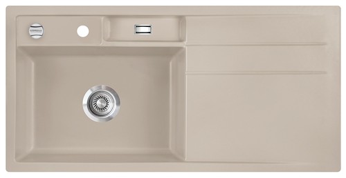 Flächenbündige spüle bela - flächenbündige,