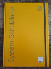 TimeTEX System-Schulplaner A4