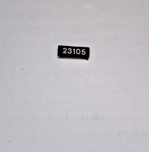 Roco br 23 105 - h0,
