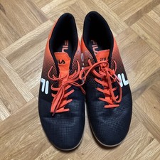Fila Schuhe 44 Hallenschuhe Fussball Schulsport Zustand Sehr Gut Nur Schulsport