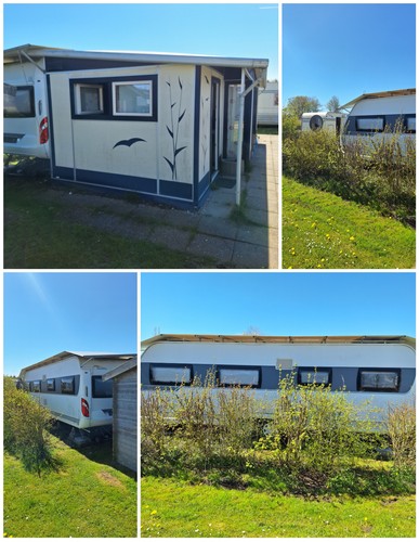 Wohnwagen hobby prestige 720 - hobby,