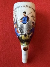 Porzellan Reservisten -