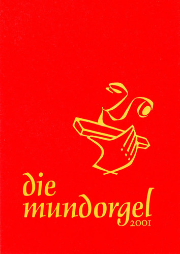 Die mundorgel xxl - -, xxl-großdruck
