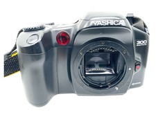 Yashica 300AF SLR 35mm SLR analog Body (Yashica/Contax AF)