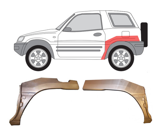 Für toyota rav4 - toyota,