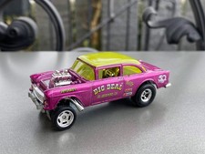 Hot Wheels '55 Chevy Bel Air