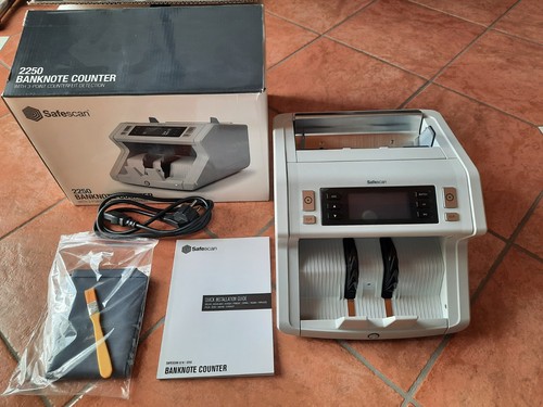 Safescan 2250