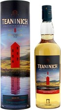 Teaninich 8 Jahre Daring Rye