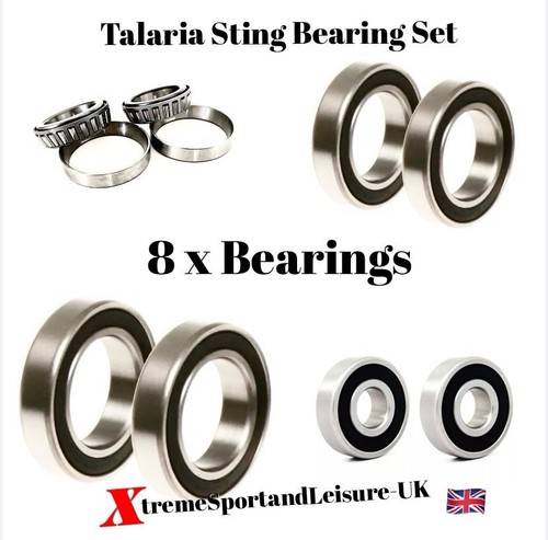 Talaria sting lagersatz - 8,