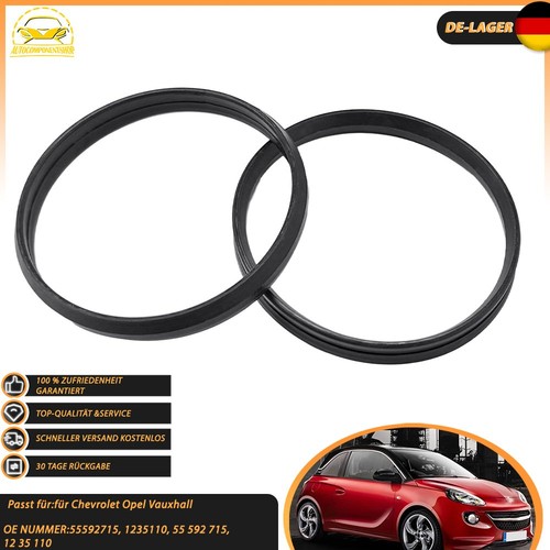 Dichtung steuerventil - 2x,