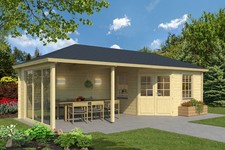 Topgarden Gartenhaus PAULA