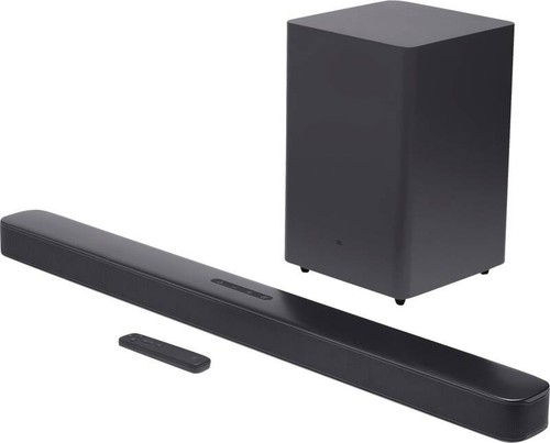 Jbl bar deep - deep, bass