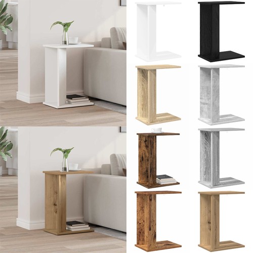 Beistelltisch holzwerkstoff - beistelltisch,