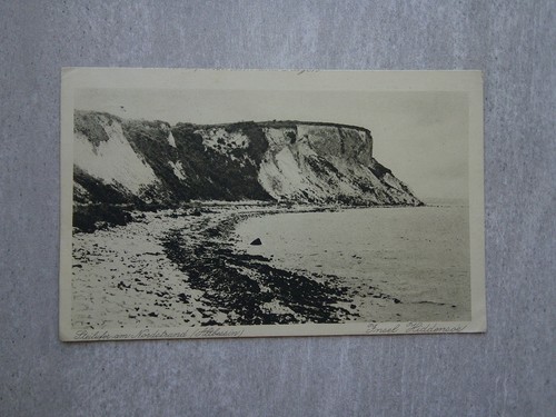 Ostsee insel hiddensee - insel,