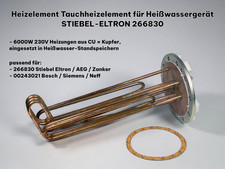 Heizelement 00243021 Bosch