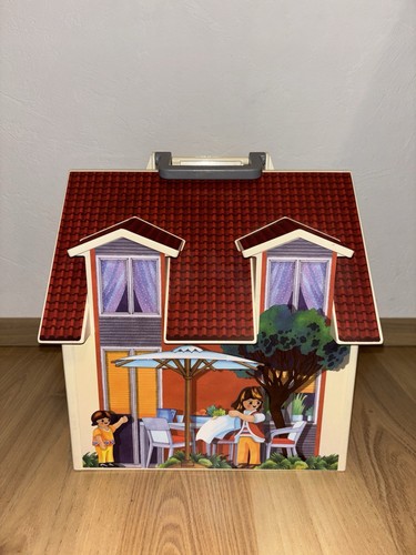 Playmobil 5167 - 🏠, 🌳