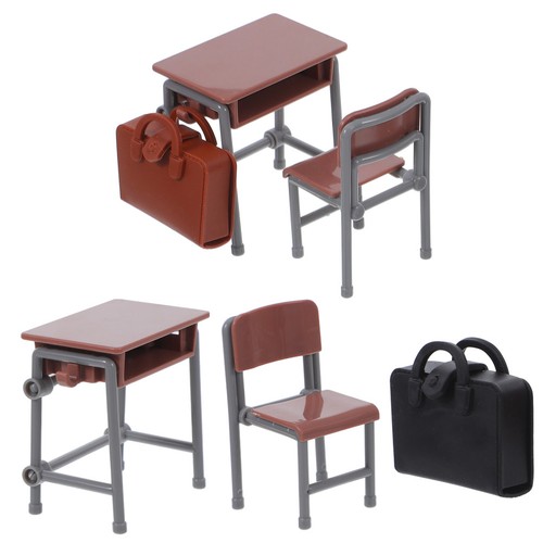 Miniaturschreibtisch