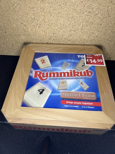 Ultra rare rummikub special - rare,