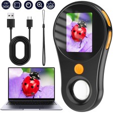 500X Digital Mikroskop Handy Mikroskop Lupe Lernspielzeug LED Mikroskop Kamera