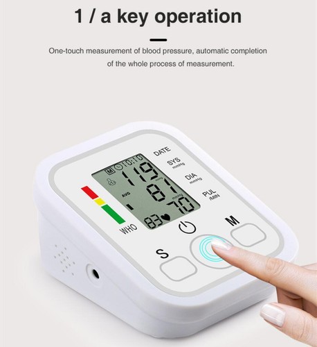 Automatische digital oberarm - automatische,