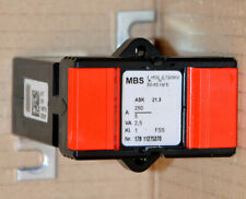 MBS Stromwandler ASK 21.3 