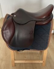 Springsattel CWD SE02 17,5“ braun