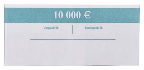 100 euro banderolen für100 - 100,