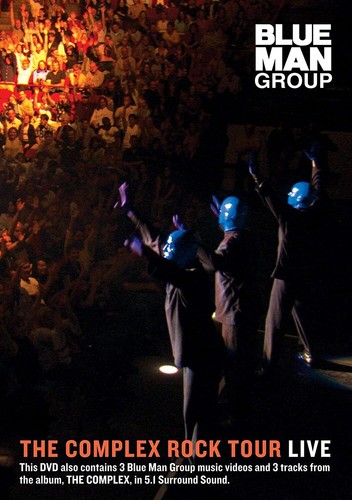 Blue man group the - the, complex
