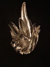 Kerzenständer Kristallglas