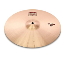 Paiste 14" 2002 Crash Becken P002CRS14