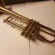 1974 BACH STRADIVARIUS MOD 25 L TROMPETE - hergestellt in den USA - GOLD