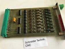 Marposs Platinen 6830000304 Messtechnik Maschine Schleifmaschine Schaudt Jung 