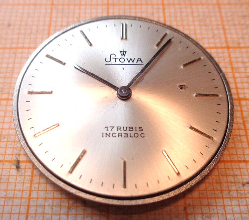 Altes handaufzug werk stowa - werk, as
