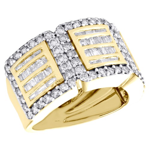10k gelbgold rund und - gelbgold, rund-