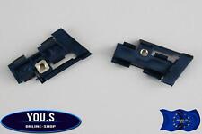 2 x Zierleisten Befestigung Clip für AUDI A3 8P1 - 8P3853826B 
