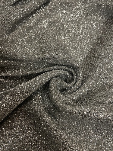 Meter glitzer - glitzer, silber