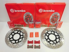 Brembo Bremsscheiben Bremse