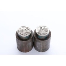 Historischer Prägestempel