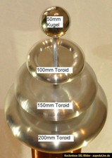 Toroid Set 100mm + 150mm +