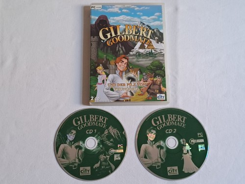 Gilbert goodmate und - gilbert,